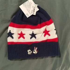 Tokyo Disneyland Mickey and Minnie beanie